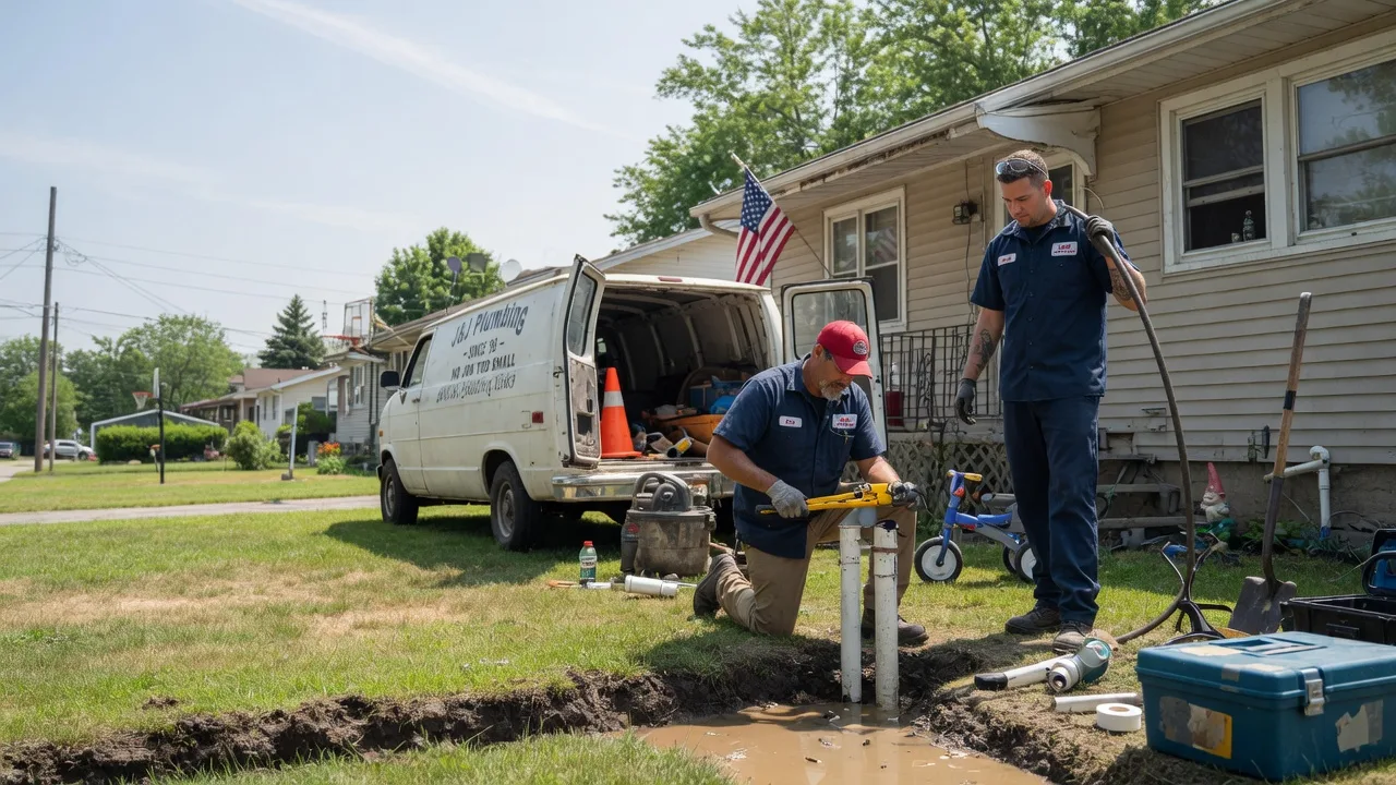 Sump Pump Repair in Champaign, IL near me